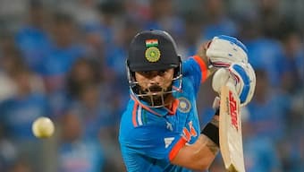 India vs New Zealand, World Cup 2023: Kohli looks to go level with Tendulkar, and other records that could be broken