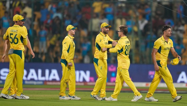 World Cup 2023: Top five moments from Australia vs Pakistan as Pat Cummins and Co clinch 62-run win World Cup 2023: Top five moments from Australia vs Pakistan as Pat Cummins and Co clinch 62-run win