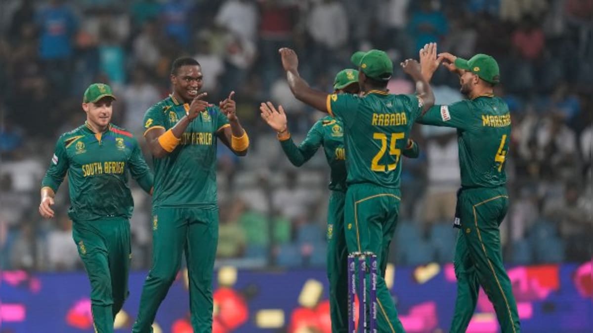 England vs South Africa, World Cup 2023: Top five moments from Proteas' 229-run win in Mumbai