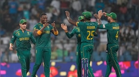 England vs South Africa, World Cup 2023: Top five moments from Proteas' 229-run win in Mumbai