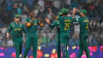 England vs South Africa, World Cup 2023: Top five moments from Proteas' 229-run win in Mumbai
