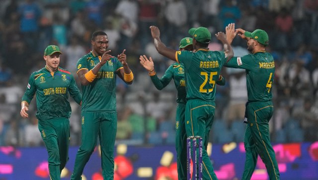 England vs South Africa, World Cup 2023: Top five moments from Proteas' 229-run win in Mumbai England vs South Africa, World Cup 2023: Top five moments from Proteas' 229-run win in Mumbai