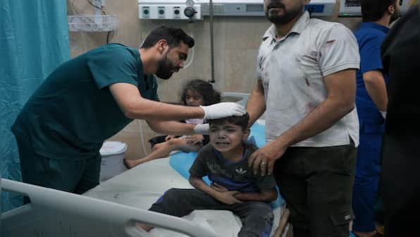 'Little light, no anaesthesia': The many nightmares at Gaza hospitals