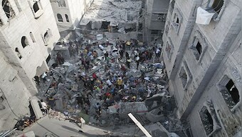 How Israel is trying to get information on hostages held by Hamas