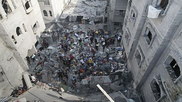 How Israel is trying to get information on hostages held by Hamas