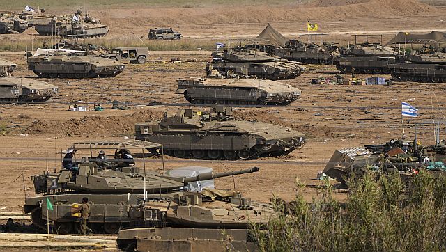 Are tensions between Netanyahu and military delaying Israel's invasion? Are tensions between Netanyahu and military delaying Israel's invasion?