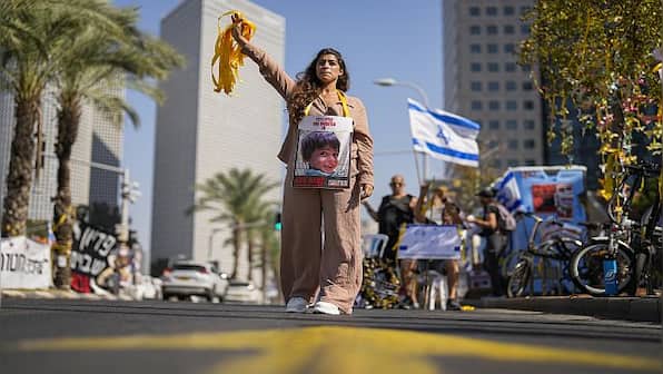 How Netanyahu government's response to the Hamas strike has enraged Israelis