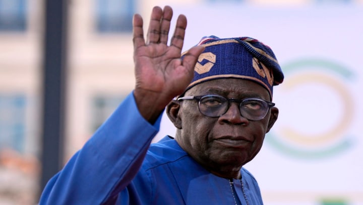Crisis-hit Nigeria's budget has yacht, bulletproof cars for President's wife
