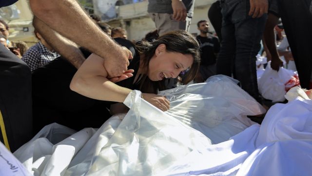 How Gaza's ministry of health is calculating the death toll during the Israel-Hamas war How Gaza's ministry of health is calculating the death toll during the Israel-Hamas war