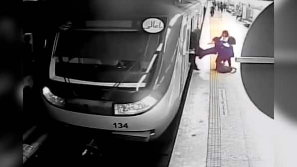 Iranian teen, who was injured on Tehran Metro while not wearing hijab, dies