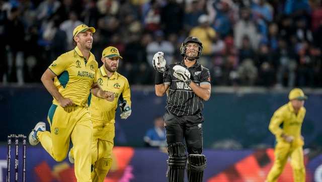 World Cup 2023: New Zealand showcase their never-give-up attitude despite Australia defeat World Cup 2023: New Zealand showcase their never-give-up attitude despite Australia defeat