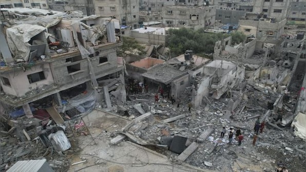 How to protect yourself from overexposure amid the Israel-Hamas war