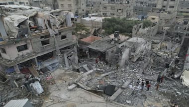 How to protect yourself from overexposure amid the Israel-Hamas war