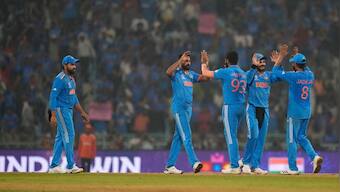 World Cup 2023: India become second-most successful team in tournament, and other stats