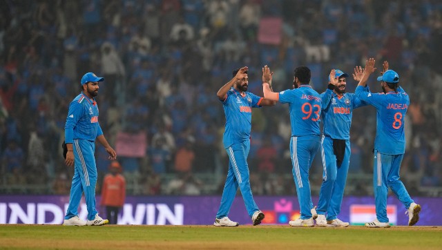 World Cup 2023: India become second-most successful team in tournament, and other stats World Cup 2023: India become second-most successful team in tournament, and other stats