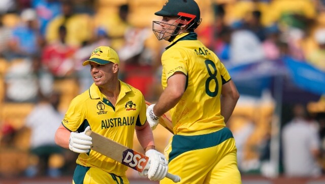 Australia Vs Netherlands World Cup 2023 Highlights: Maxwell, Zampa ...