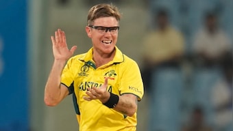 World Cup 2023: Adam Zampa architects Australia's first win and Sri Lanka's collapse