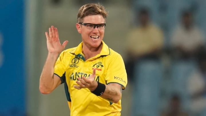 World Cup 2023: Adam Zampa architects Australia's first win and Sri Lanka's collapse