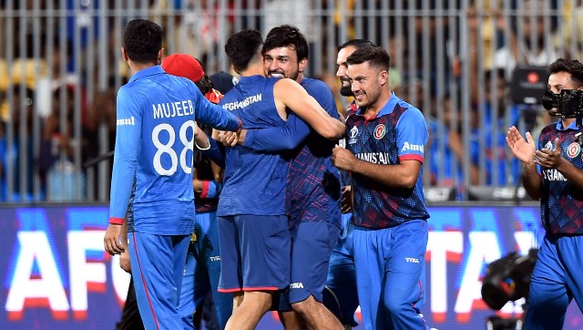 World Cup 2023: What Afghanistan's commanding victory over Pakistan means for the war-torn nation World Cup 2023: What Afghanistan's commanding victory over Pakistan means for the war-torn nation