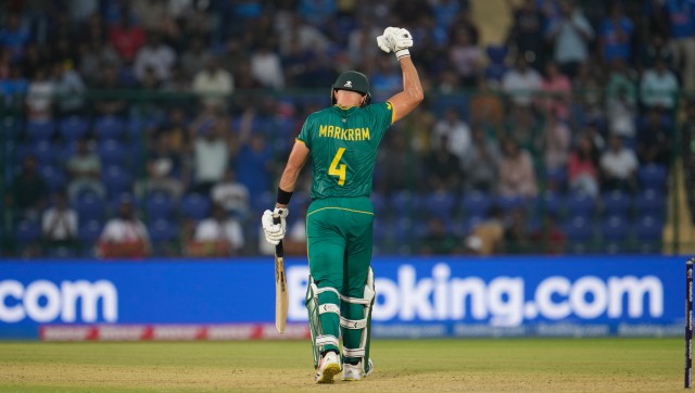 World Cup 2023: South Africa, Sri Lanka produce 754 runs on highway masquerading as cricket pitch World Cup 2023: South Africa, Sri Lanka produce 754 runs on highway masquerading as cricket pitch