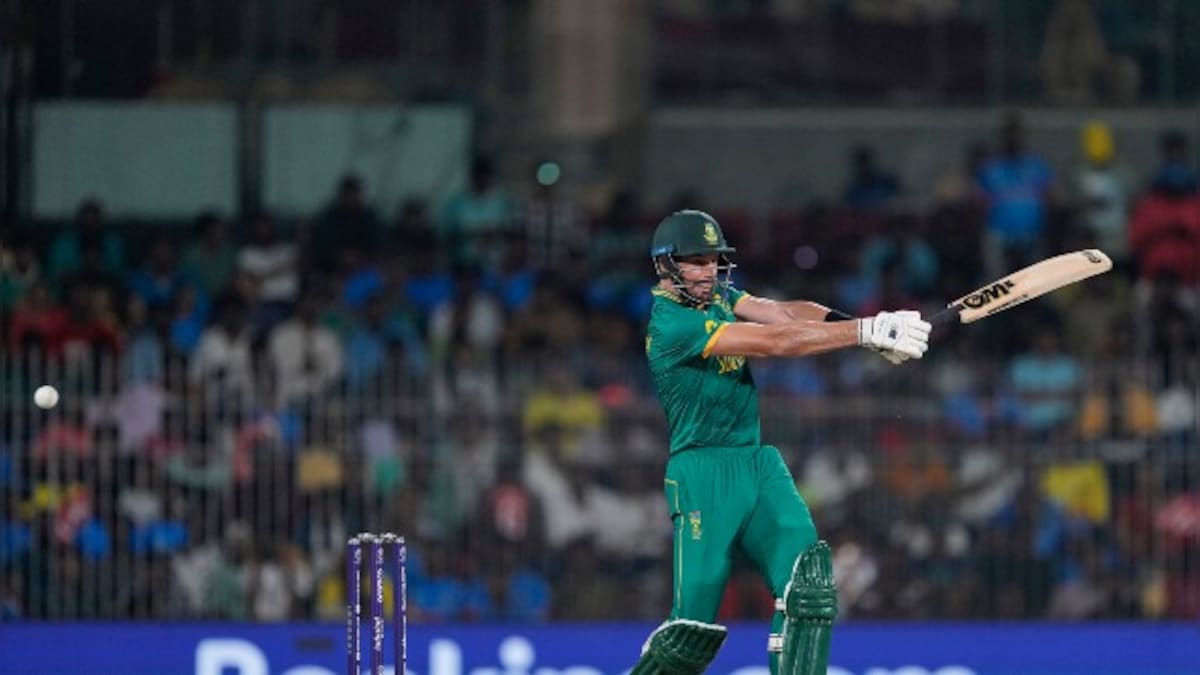 Pakistan vs South Africa, World Cup 2023: Tabraiz Shamsi's spell, Aiden Markram's knock and other top moments