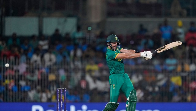 Pakistan vs South Africa, World Cup 2023: Tabraiz Shamsi's spell, Aiden Markram's knock and other top moments Pakistan vs South Africa, World Cup 2023: Tabraiz Shamsi's spell, Aiden Markram's knock and other top moments