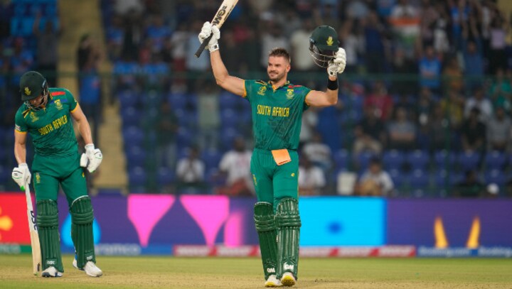 World Cup 2023: De Kock, van der Dussen and Markram lead the way as South Africa overpower Sri Lanka in Delhi