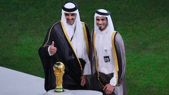 Qatar's Sheikh Jassim Bin Hamad Al Thani withdraws bid to buy Manchester United