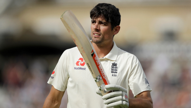 'Not easy to say goodbye': Former England captain Alastair Cook retires from all forms of cricket 'Not easy to say goodbye': Former England captain Alastair Cook retires from all forms of cricket