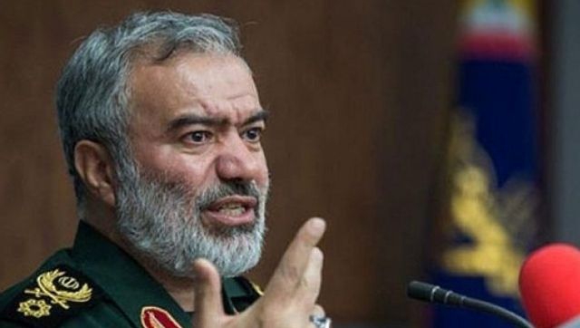 If it's necessary, we will strike Israel's Haifa without hesitation, warns Iranian commander If it's necessary, we will strike Israel's Haifa without hesitation, warns Iranian commander