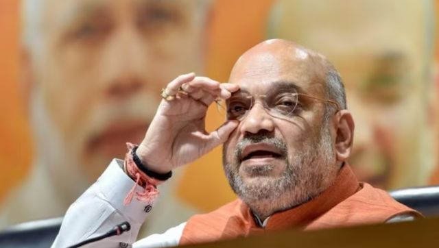 Telangana: Amit Shah promises free visit to Ayodhya Ram Temple if voted to power Telangana: Amit Shah promises free visit to Ayodhya Ram Temple if voted to power