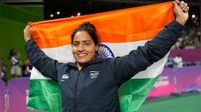 Asian Games 2023: India's Annu Rani strikes gold in women's javelin