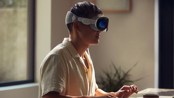 Apple is working on a cheaper version of Visison Pro, to cut down on sensors, key features