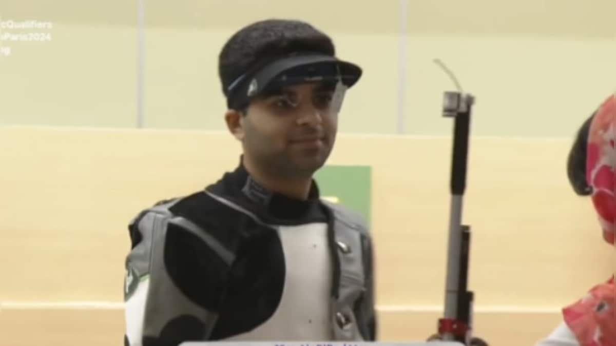 Asian Shooting Championships: Arjun Babuta wins 10m air rifle silver, Olympic quota place; team bags gold