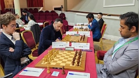 FIDE Grand Swiss: Arjun Erigaisi downs Anton Guijarro; Narayanan holds Nodirbek