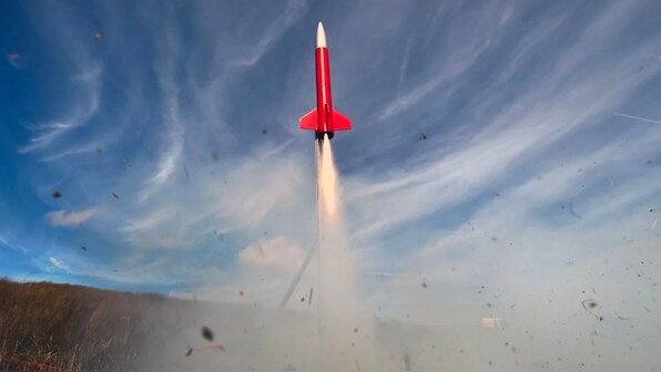 Arrow of Fire: Chennai-based startup is planning to build a 3D printed rocket, launch it to space