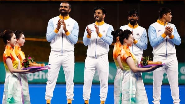 'A momentous achievement': PM Modi leads celebrations as India touch historic 100-medal mark at Asian Games 2023