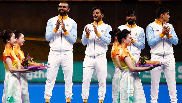 'A momentous achievement': PM Modi leads celebrations as India touch historic 100-medal mark at Asian Games 2023 'A momentous achievement': PM Modi leads celebrations as India touch historic 100-medal mark at Asian Games 2023