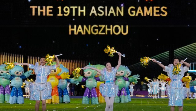 Asian Games 2023: 19th Asiad declared closed after glittering closing ceremony in Hangzhou Asian Games 2023: 19th Asiad declared closed after glittering closing ceremony in Hangzhou