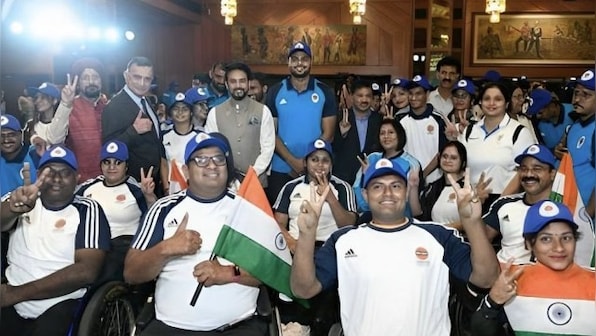 Asian Para Games 2023: India to send 446-member contingent to Hangzhou