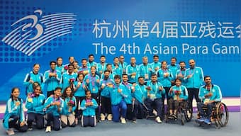 Asian Para Games: India finish with record 111 medals, fifth in overall tally