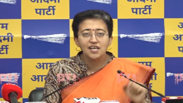 Delhi excise policy scam: Apprehensions that Kejriwal will be arrested by ED on 2 November, says AAP Minister Atishi Delhi excise policy scam: Apprehensions that Kejriwal will be arrested by ED on 2 November, says AAP Minister Atishi