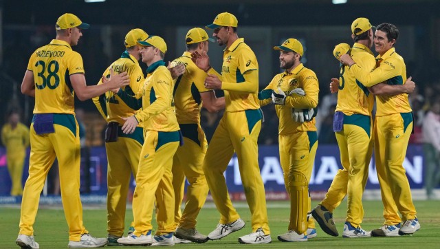 World Cup 2023: Catches obviously change a game, says Abdullah Shafique after Pakistan's loss to Australia World Cup 2023: Catches obviously change a game, says Abdullah Shafique after Pakistan's loss to Australia