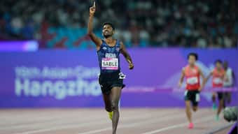 Asian Games 2023: Avinash Sable, Tajinderpal Singh Toor lead the way as India win 15 medals on Day 8
