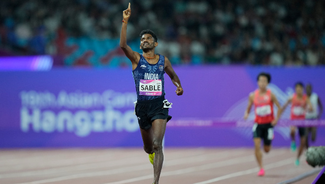 Asian Games 2023: Avinash Sable, Tajinderpal Singh Toor lead the way as India win 15 medals on Day 8 Asian Games 2023: Avinash Sable, Tajinderpal Singh Toor lead the way as India win 15 medals on Day 8