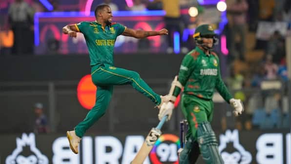 World Cup 2023: Shakib Al Hasan concedes semi-finals dream over after South Africa defeat