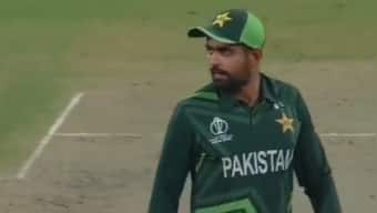 World Cup 2023: Babar Azam furious at Mohammad Nawaz for costly error in loss to South Africa