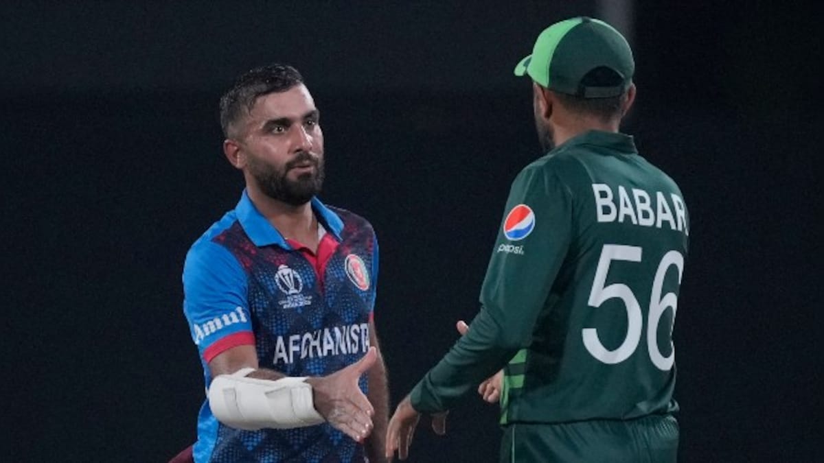 Pakistan vs Afghanistan: 'This hurts us' — Babar Azam and Hashmatullah Shahidi react to PAK's loss to AFG