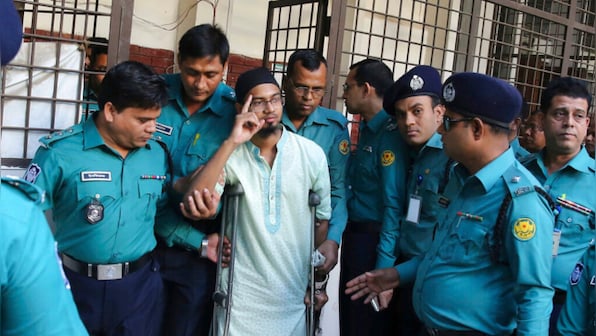 Bangladesh: High Court commutes death sentences of terrorists convicted in 2016 cafe attack