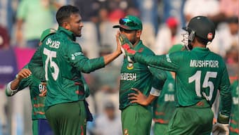 Netherlands vs Bangladesh Highlights, World Cup: Dutchmen hammer Tigers by 87 runs at Eden Gardens